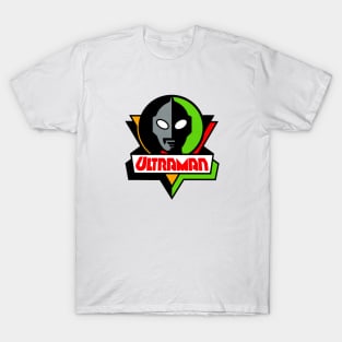 Ultraman logo 1992 T-Shirt